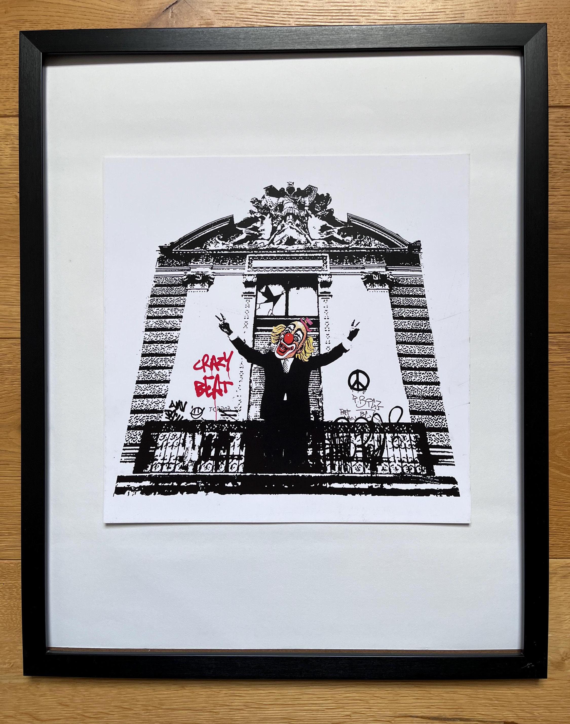 Banksy think tank - Etsy 日本