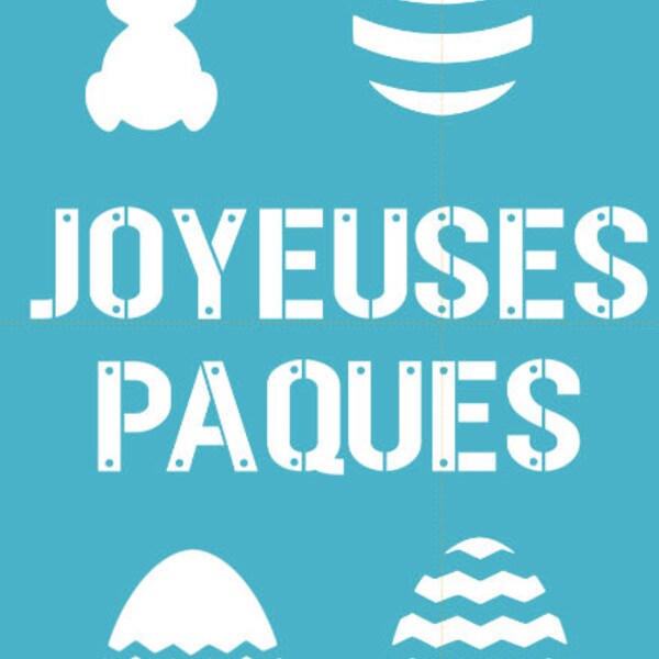 Feliz Pascua y huevos de Pascua archivo svg para máquina de corte cricut, silueta...