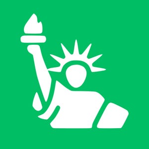 Statue de la Liberté pour fabrication de pochoirs, compatible machine de découpe de type cricut, silhouette, fichier svg, redimensionnable
