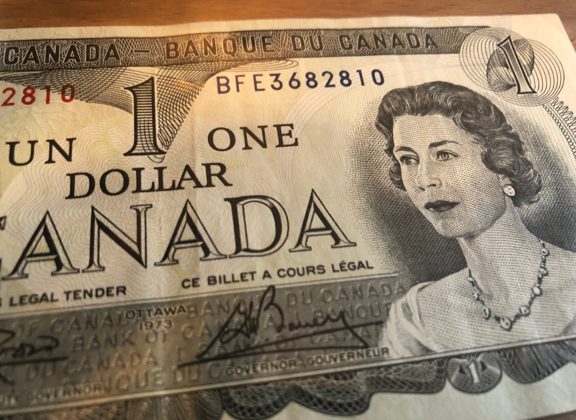 One Dollar Canadian one-dollar-canadian