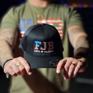 - Etsy Hat Flexfit Maga