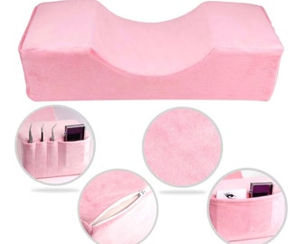 eyelash extension neck pillow