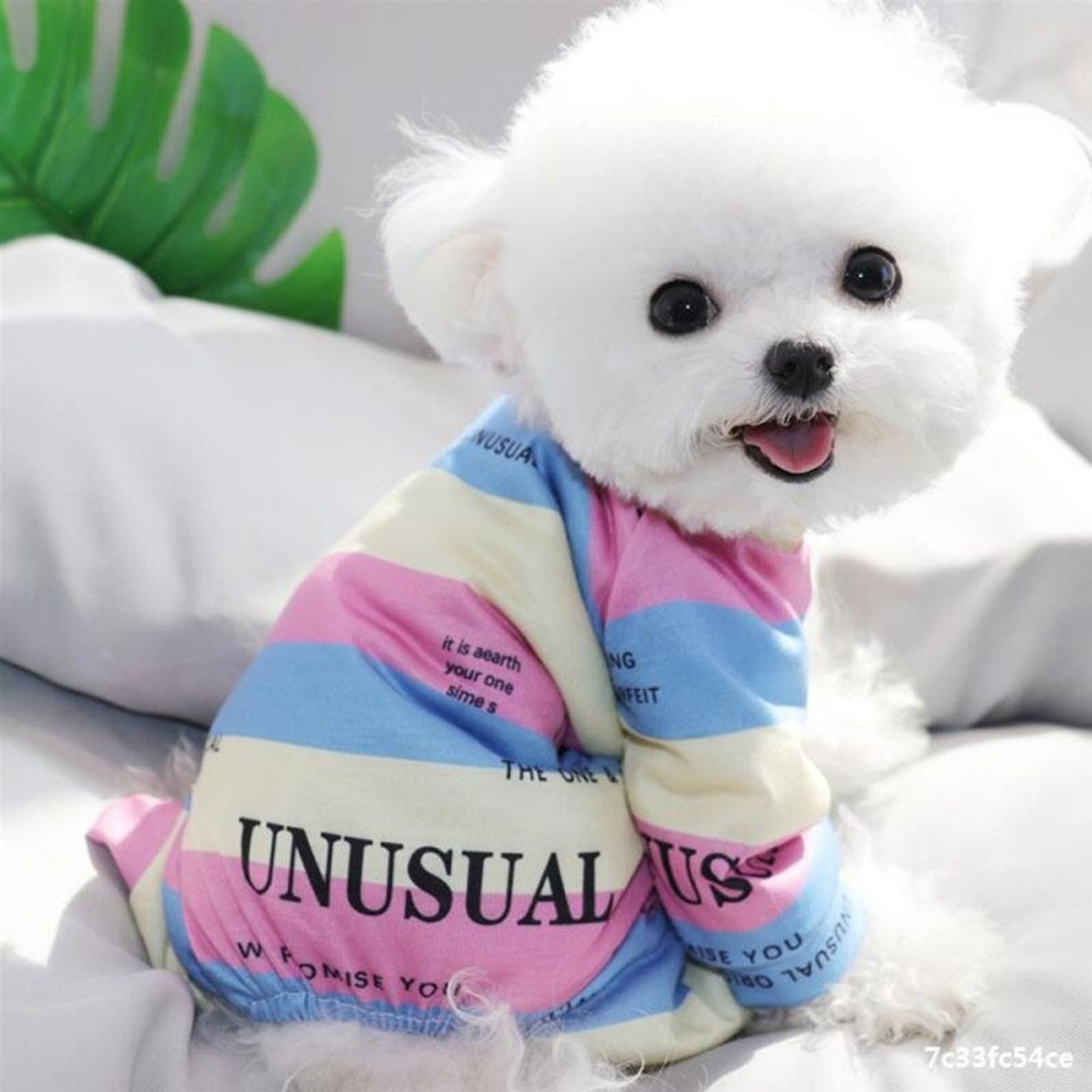 JumpSuit Schlafanzug Schlafanzug Für Hunde Hunde pyjamas Etsy