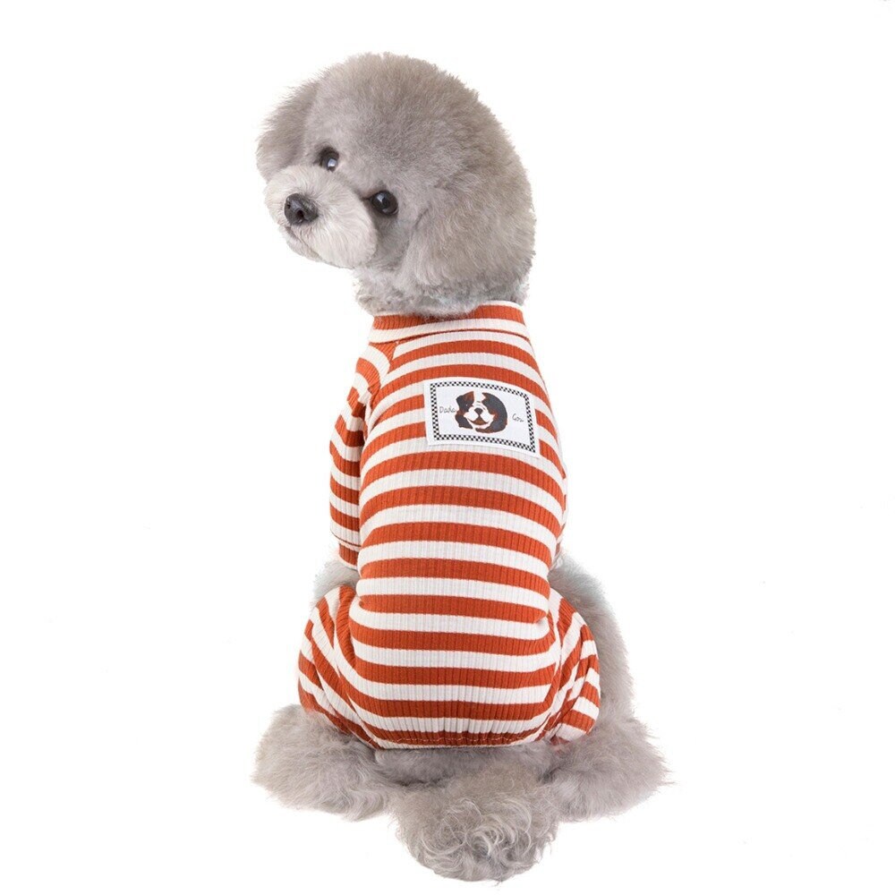 JumpSuit Schlafanzug Schlafanzug Für Hunde Hunde pyjamas Etsy