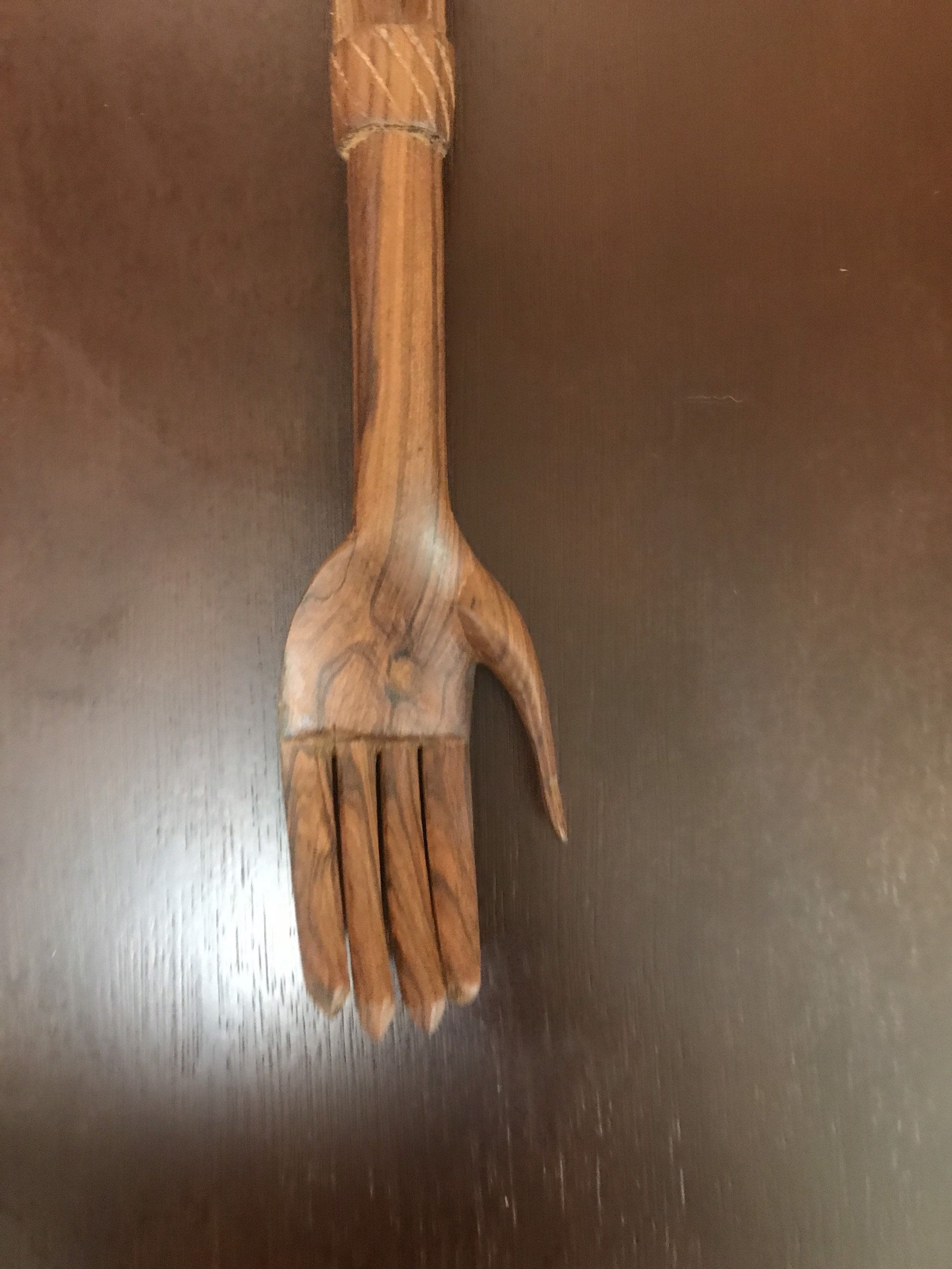 Handcrafted LongHandle Wooden Shoe Horn Personalized Gift Etsy