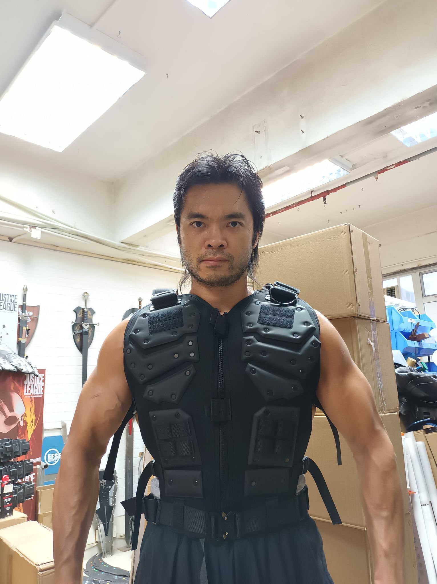 P9M Molle Vest Arktis Store