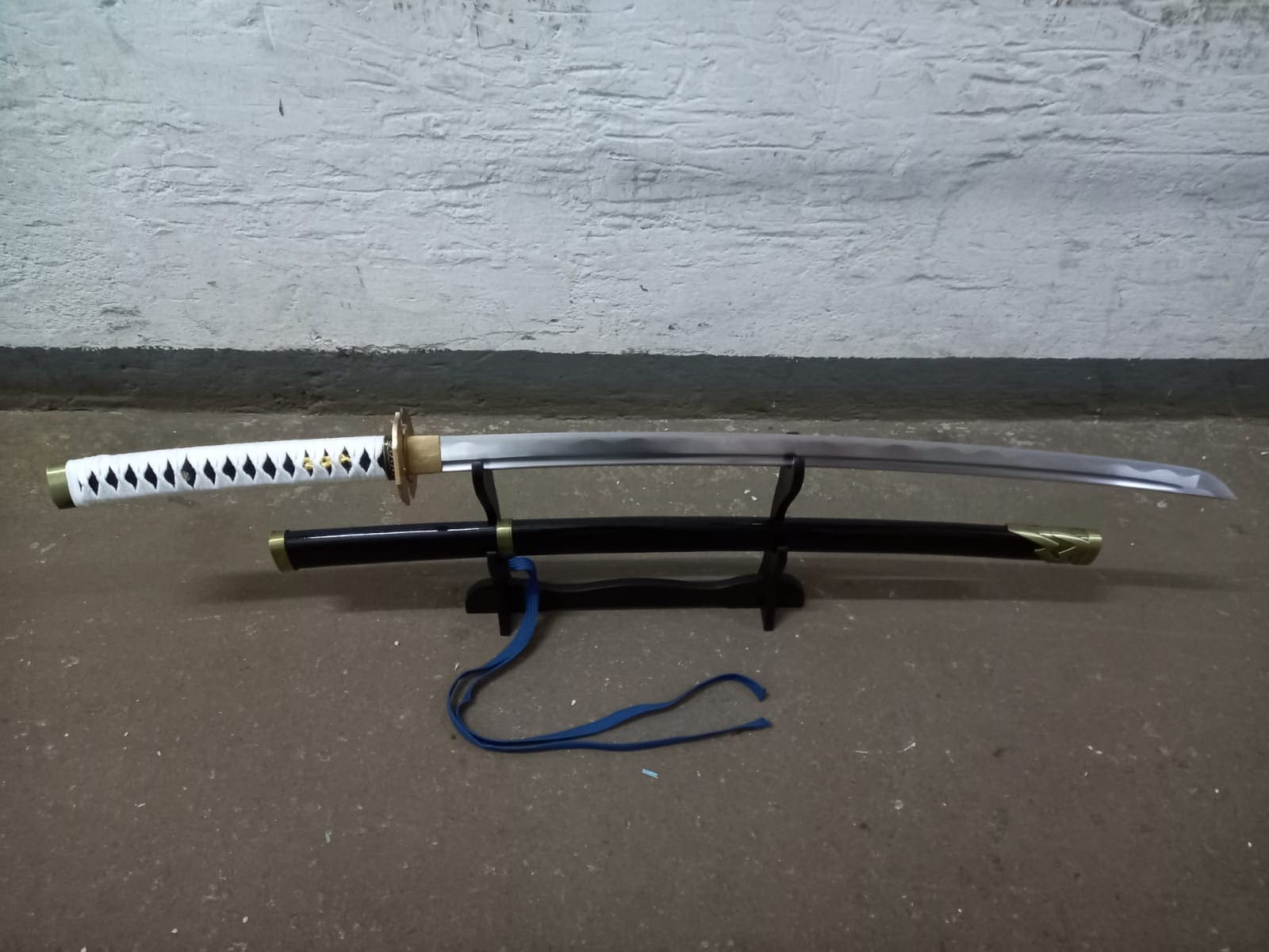 METAL GEAR RISING - Muramasa - Gun Sword of Samuel Rodrigues 