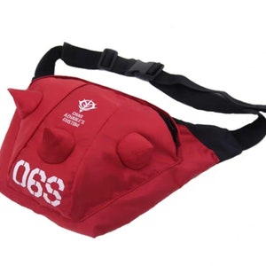 GD Team 06S Bag Pack Shoulder Bag Cosplay Prop