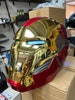 Iron Man Ironman Mark 85 Mk85 Helmet Mask Cosplay Prop 