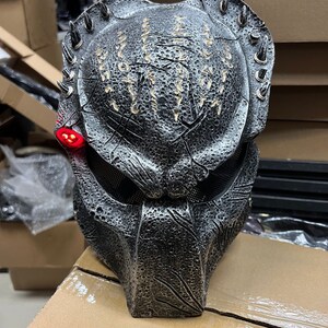 Wolf Predator Mask - Etsy