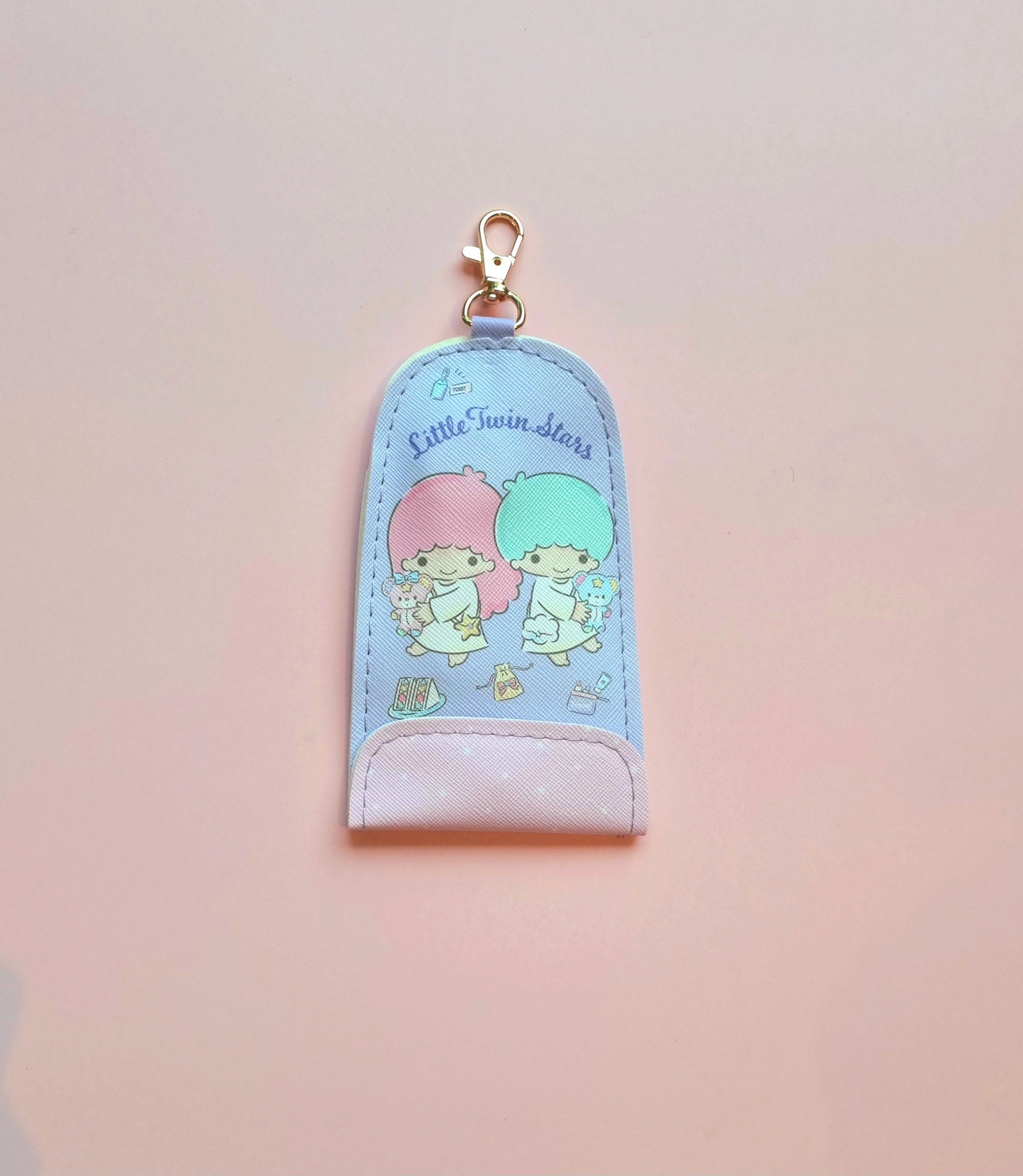 ★YOUHEE★ YOUHEE X LITTLE TWIN STAR POUCH KEY RING SKY BLUE MUSINSA公式 | YOUHEE YOUHEE x LITTLE TWIN STAR POUCH KEY