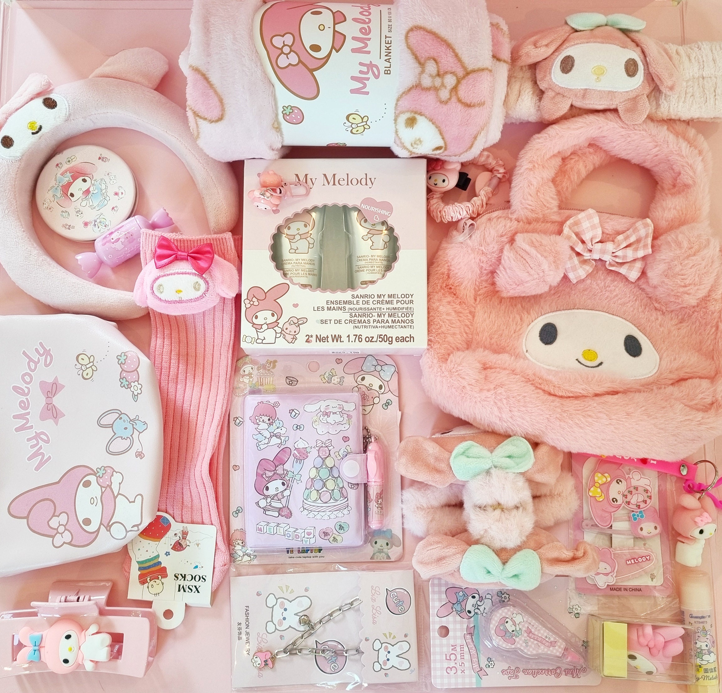 マイメロ ホチキス ホッチキス マイメロディ サンリオ 文具 文房具