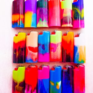 Gino Large Lighter Covers