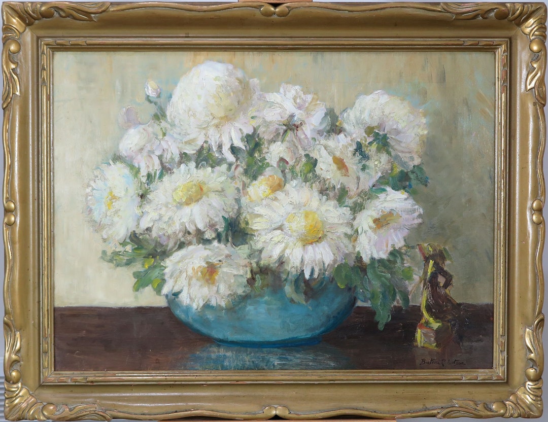 Beatrice Robertson 18791962 ARCA OSA Canadian Oil on Canvas Etsy