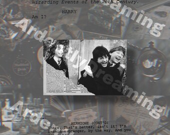 The Golden Trio Lock Screens *PLEASE SEE DESCRIPTION*