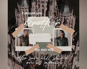 Thor | Loki Lockscreens *PLEASE SEE DESCRIPTION*