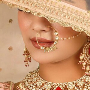 Names of nose rings top