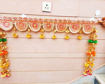Handmade Lotus Cutouts Festival Decor Bandhanwar Rangoli Decorations Diwali Decor Toran Indian Wedding Decor Cardboard Lotus