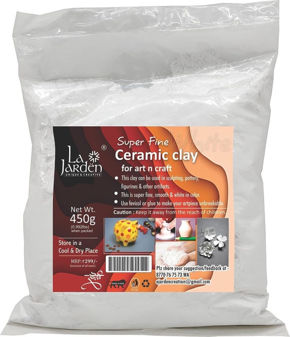 450gram Lippan Art Clay, Lippan Art Supplies, Clay for Lippan Art, Ceramic  Clay Powder, Lippan Art, Lippan Art Kit, Lippan Clay, 