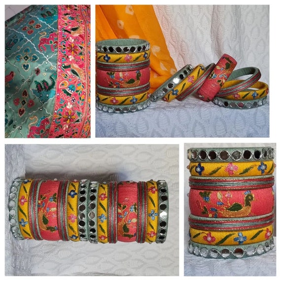 Bangles matching 2024