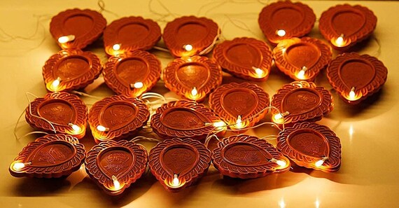 Electric diya 2024 for mandir