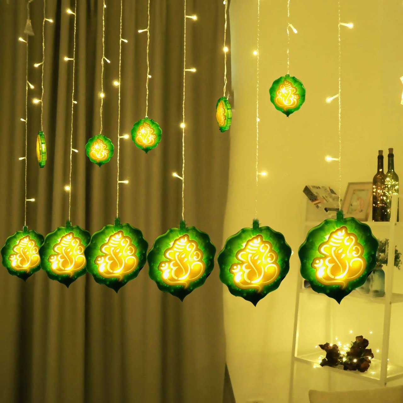 Diwali on sale outdoor lights