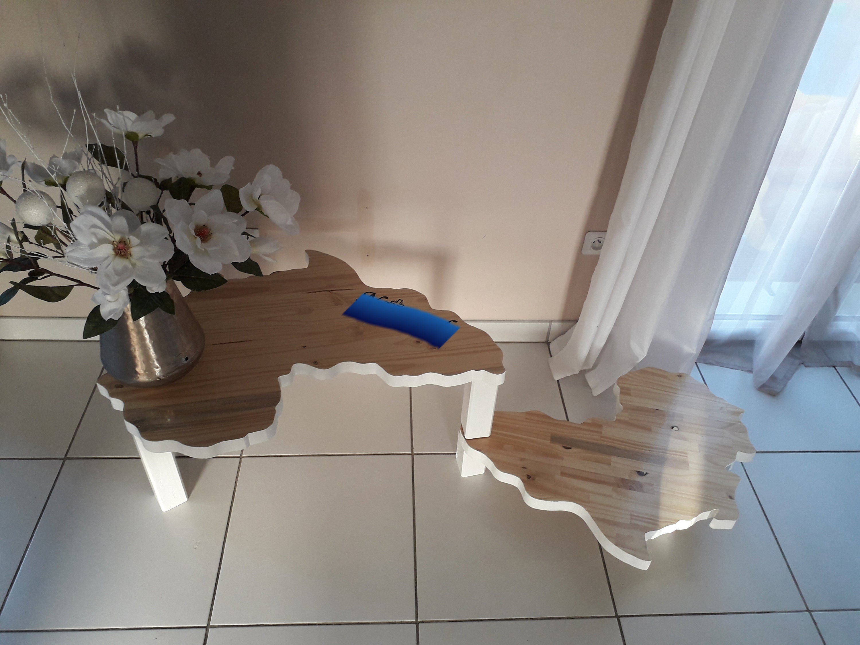 table basse Simple Carte