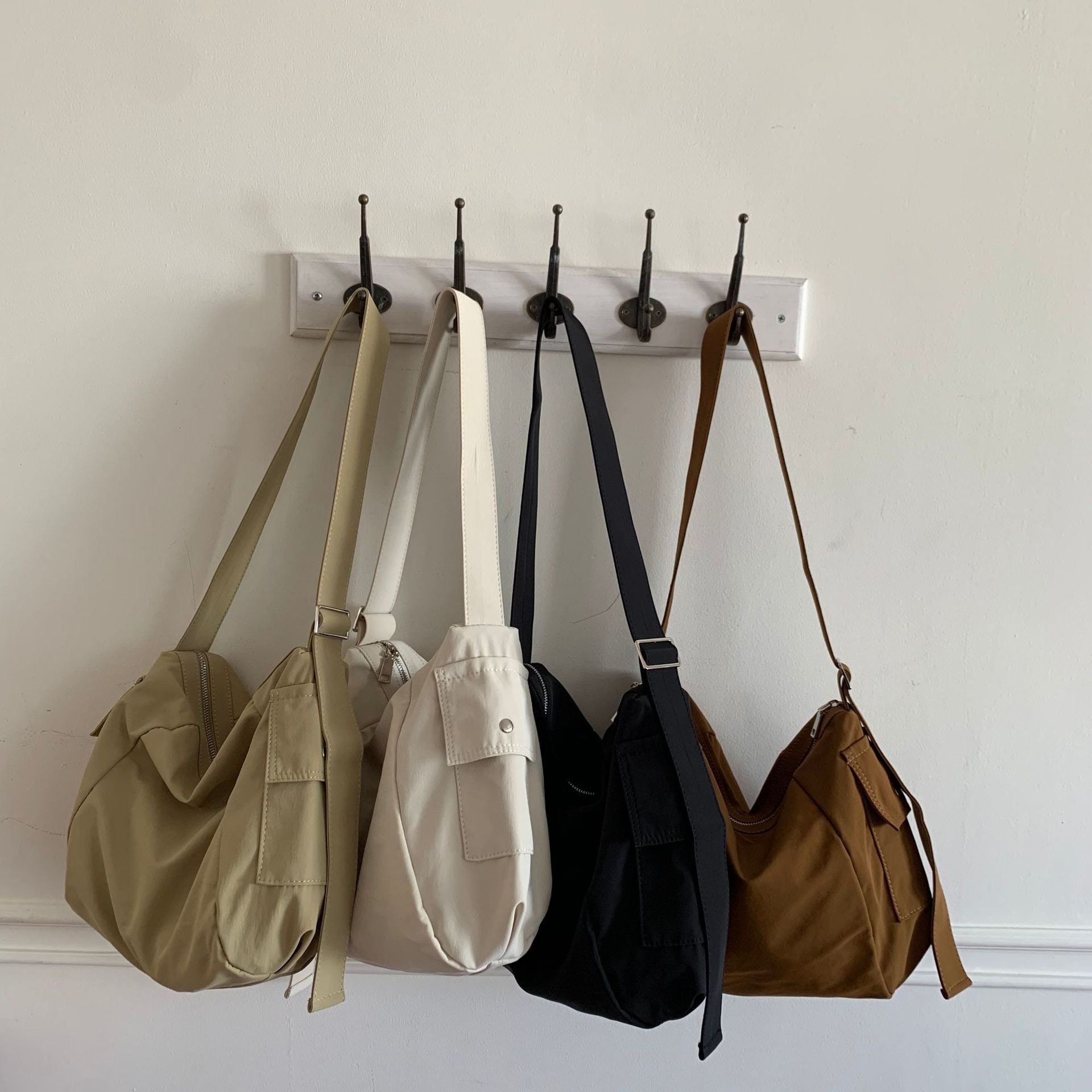 Huffmanx Shoulder Nylon Cotton Bags-canvas Tote Bag-corduroy Etsy Finland