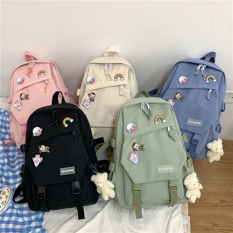 Anime Backpack kawaii School Bags Waterproof Travel  Ubuy Nepal