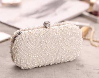Handmade Rhinestone Women Evening Handbags Girl Cell Phone Purse Wallet Ribbon with Resin Flower Handmade Rhinestone Women Evening Handbags Girl Cell Phone Purse Wallet Ribbon with Resin Flower