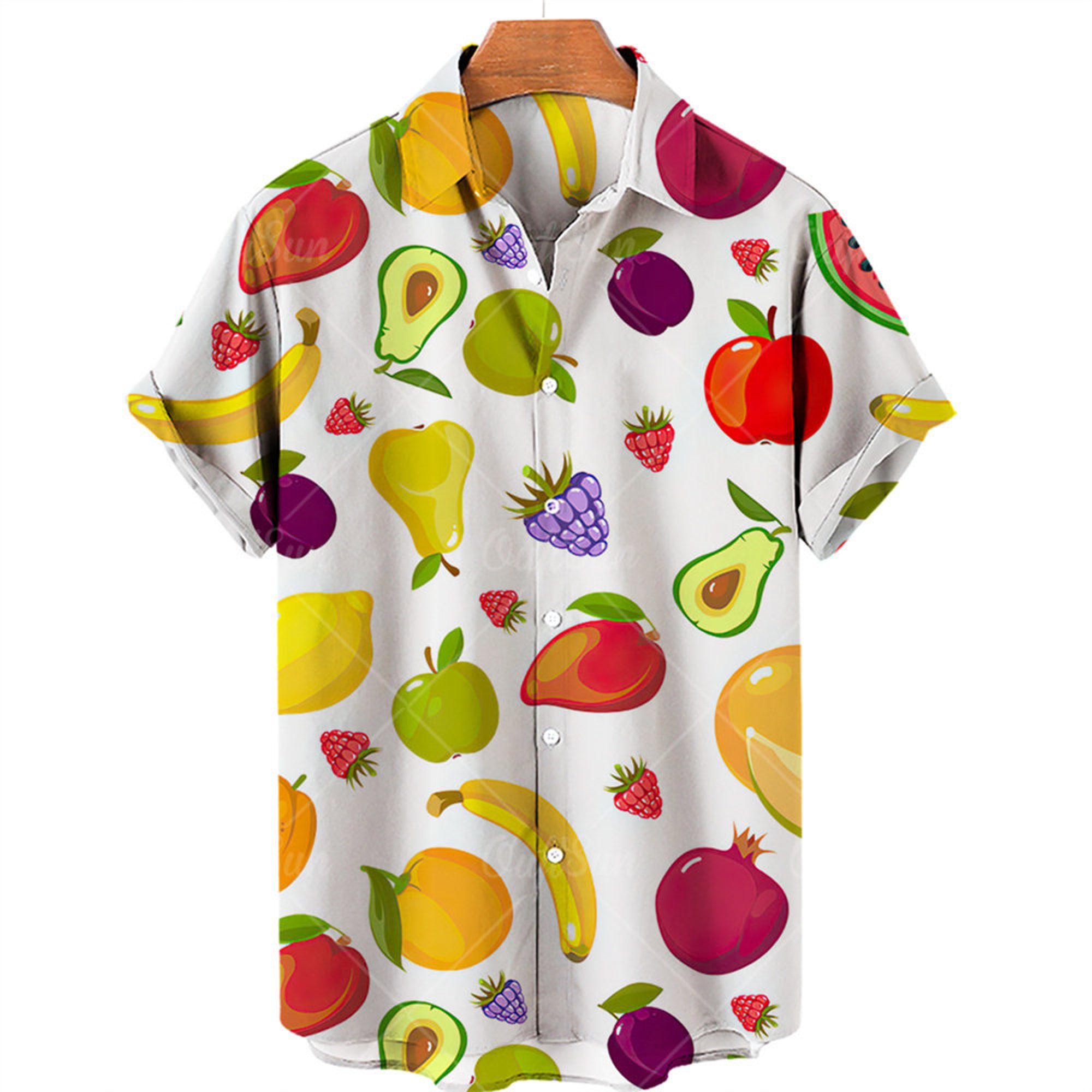 Discover Obst Festival Hawaiian Shirt