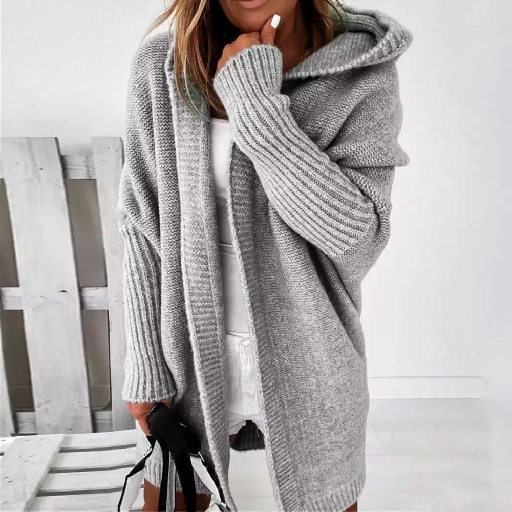 Womens Gray Sweater - Etsy UK