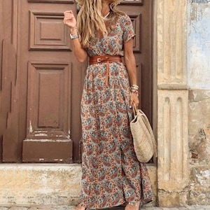 boho dresses