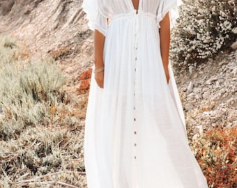 white beach dresses for sale