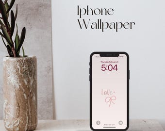 ニュートラルなiPhoneの壁紙