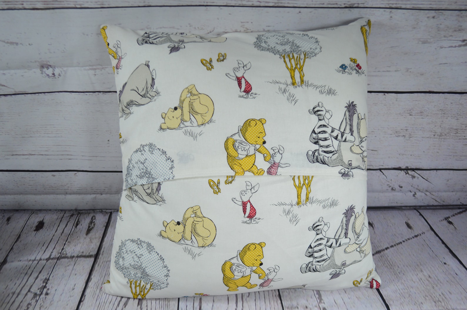 Winnie the Pooh Pillowcover Only Etsy