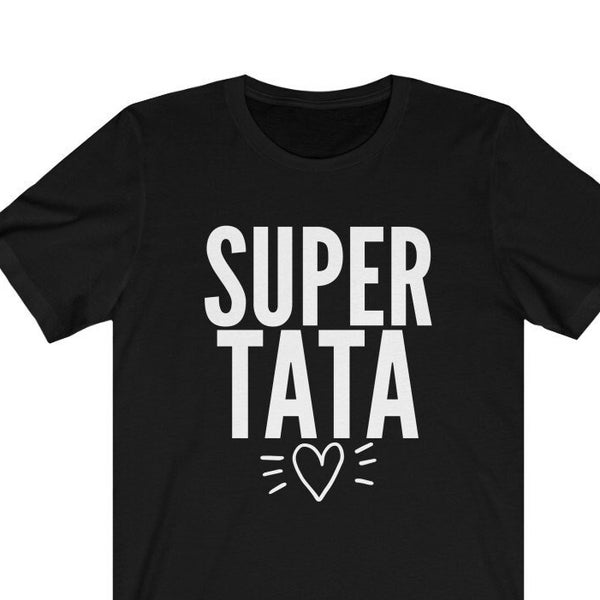 Super Dad T-shirt, Super Tata T-shirt, Gift for Polish Dad