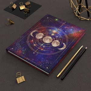 Dark Nebula Journal v2