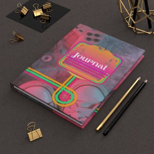 Retro Arcade Journal