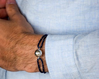 Bracelet bola pour papa