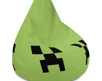 minecraft beanbag