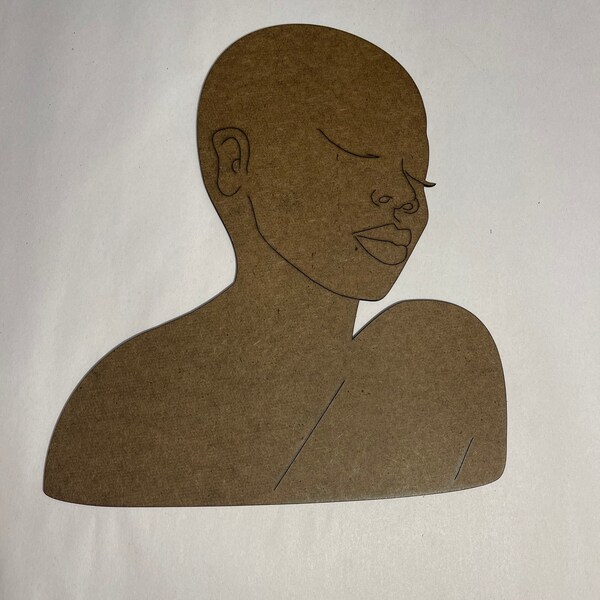 Diva Silhouette - Etsy