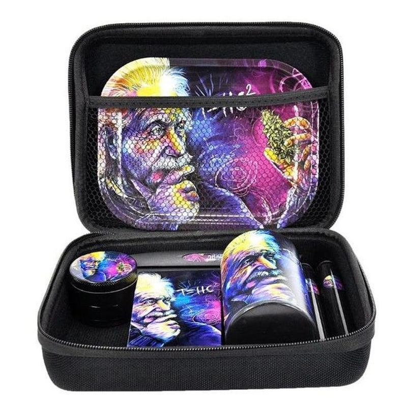 Joint Rolling kit Premium smellproof stoner kit Art & Collectibles