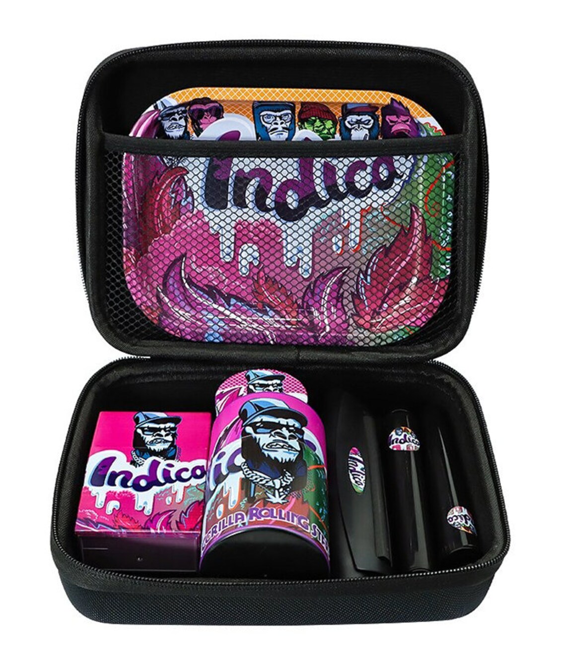 Ultimate Stoner Kit / Premium Weed Rolling Kit Indica Etsy UK