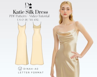 bridesmaid satin cowl neck slip dress Alesso Black Satin Cowl-Neck Slip-Maxi Dress – Club L London