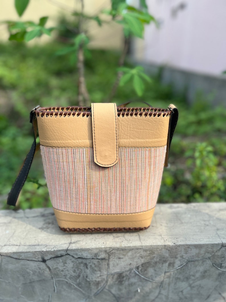 Bucket Bag Pattern Cute Bucket Bag Crossbody Bag Women Bags Etsy