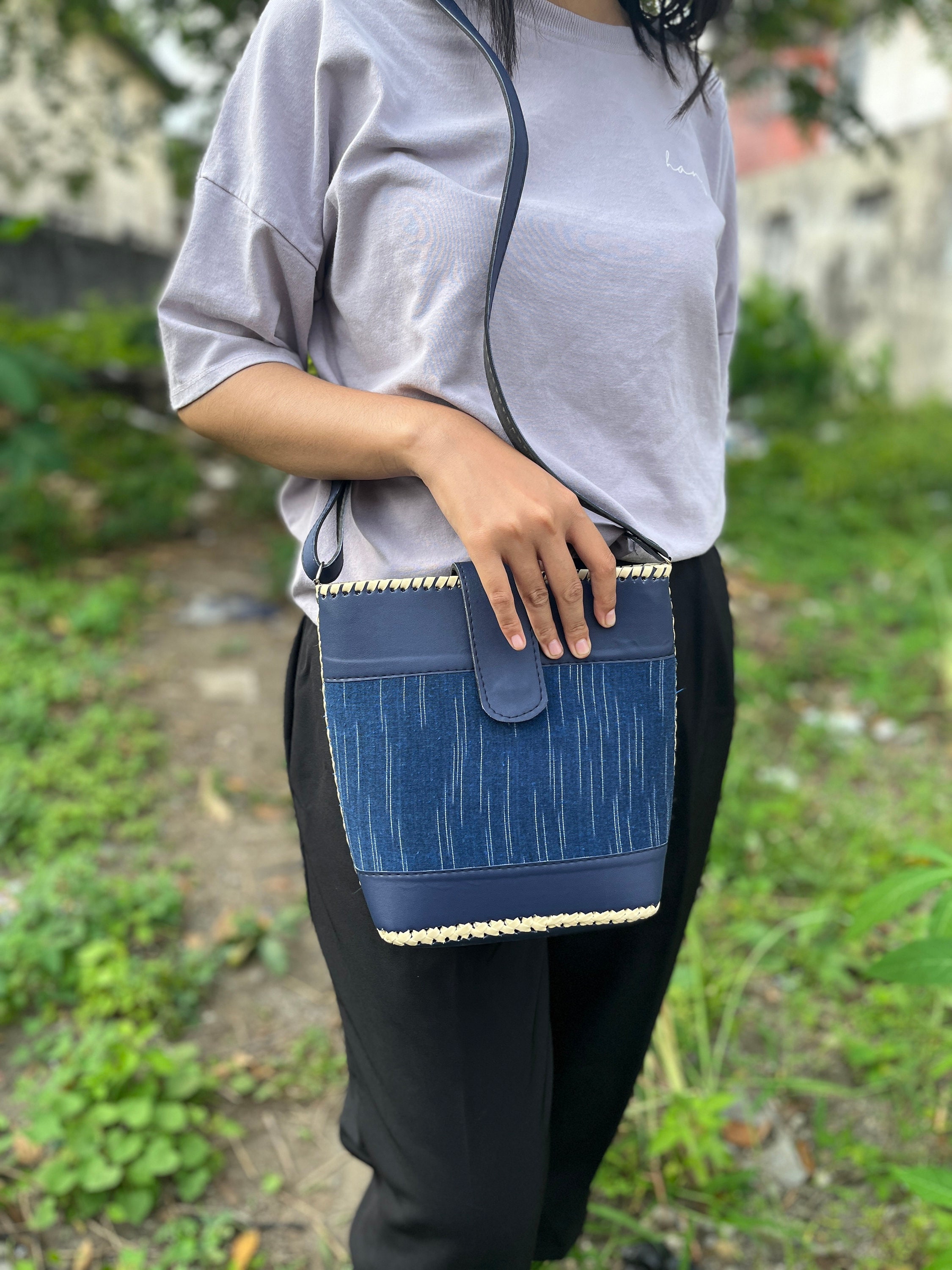 Bucket Bag Pattern Cute Bucket Bag Crossbody Bag Women Bags Etsy