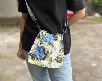 Bolsa transversal pequena feminina, bolsa de lona feminina, bolsa transversal pequena, bolsa tiracolo fofa, bolsa saco, bonita, bolsa, bolsa hobo, bolsa estampada