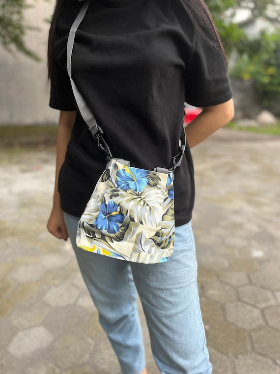 Hobo mini top crossbody purse