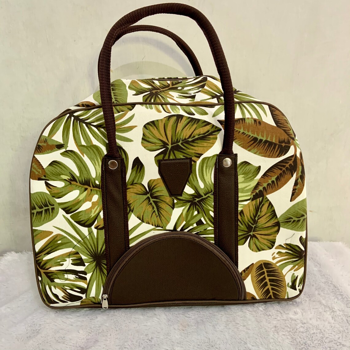 Large Travel Bag Duffle Bag Weekender Bag Aesthetic Etsy